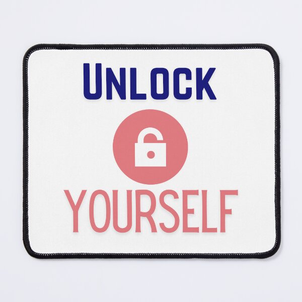 Item preview, Unlock Yourself designed and sold by Aarthdesign.