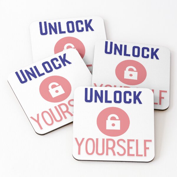 Item preview, Unlock Yourself designed and sold by Aarthdesign.