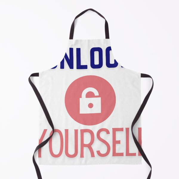 Item preview, Unlock Yourself designed and sold by Aarthdesign.