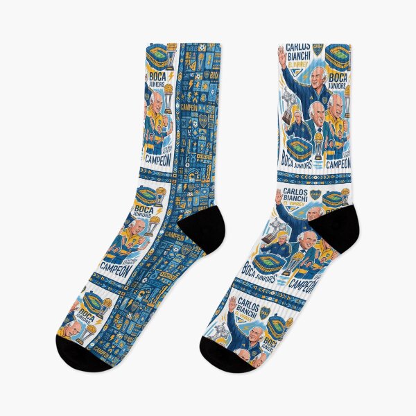 Item preview, Boca Juniors Manager Carlos Bianchi El Virrey Illustration designed and sold by ART ATTACK ZONE.