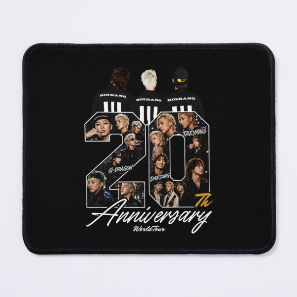 Item preview, BIGBANG 20th Anniversary World Tour designed and sold by LittleHugHouse.