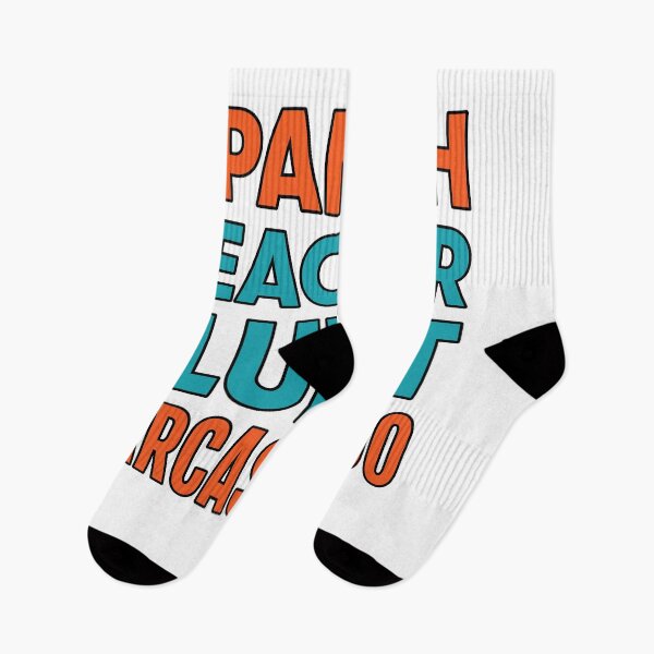 Item preview, Back to school Spanish Teacher Fluent In Sarcasm Too | Funny Language Teacher designed and sold by Uglyandcute.
