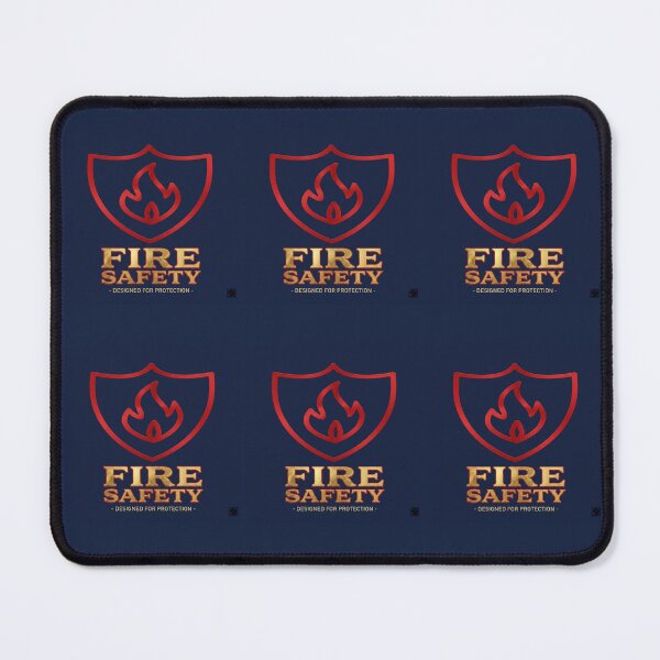 Item preview, Fire Minimal designed and sold by safetygearpro.