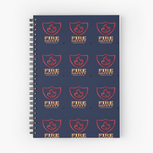 Item preview, Fire Minimal designed and sold by safetygearpro.