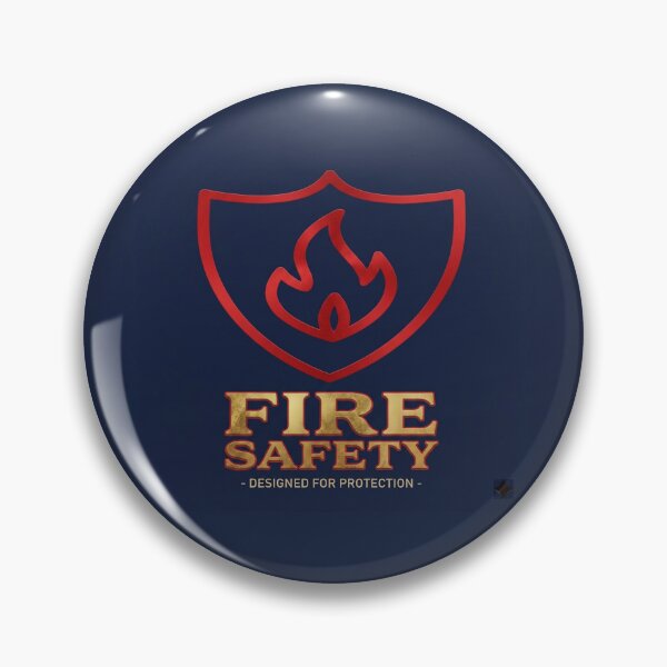 Item preview, Fire Minimal designed and sold by safetygearpro.