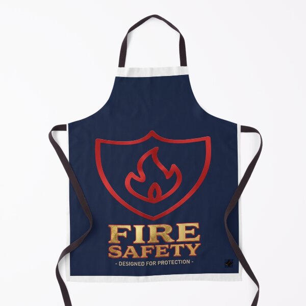Item preview, Fire Minimal designed and sold by safetygearpro.