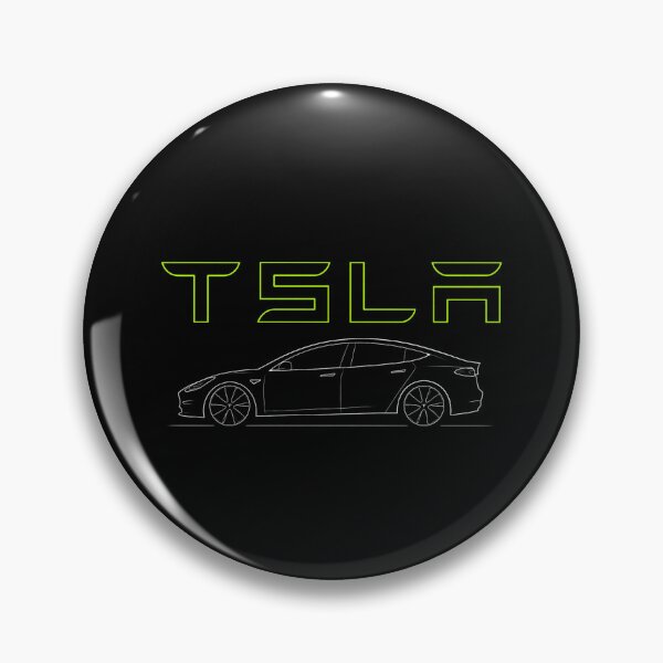 Item preview, TSLA Bull – Stock Market Investor Design designed and sold by TEEJAMBOREE.
