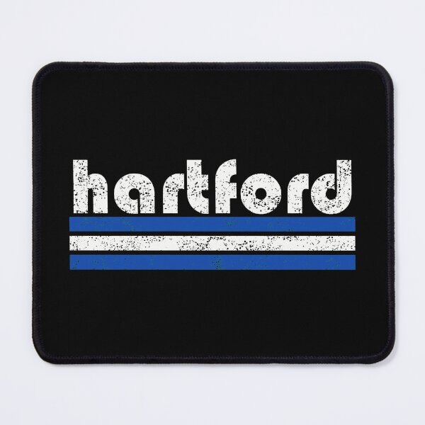 Item preview, Hartford Retro Distressed City Name designed and sold by MarioTayl70080.