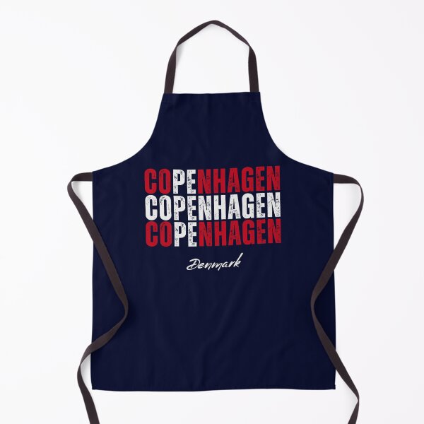 Item preview, Copenhagen Denmark, Souvenir Copenhagen designed and sold by Dressyourflag.