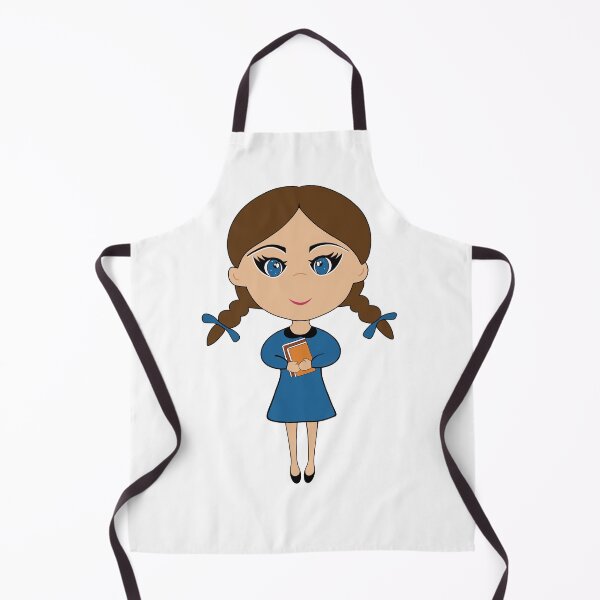 Item preview, Book Lover Girl designed and sold by Sartoris Art.