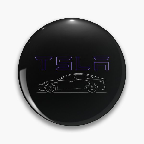 Item preview, TSLA Bull – Stock Market Investor Design designed and sold by TEEJAMBOREE.
