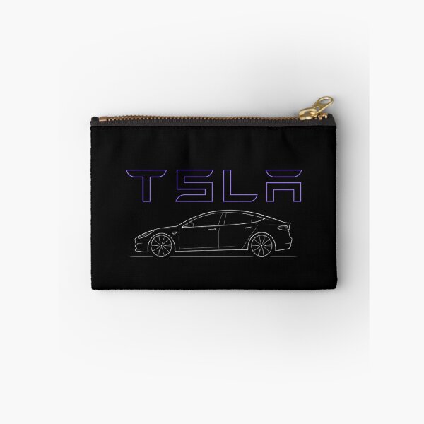 Item preview, TSLA Bull – Stock Market Investor Design designed and sold by TEEJAMBOREE.
