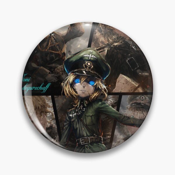 Item preview, Saga Of Tanya The Evil designed and sold by owpldh.