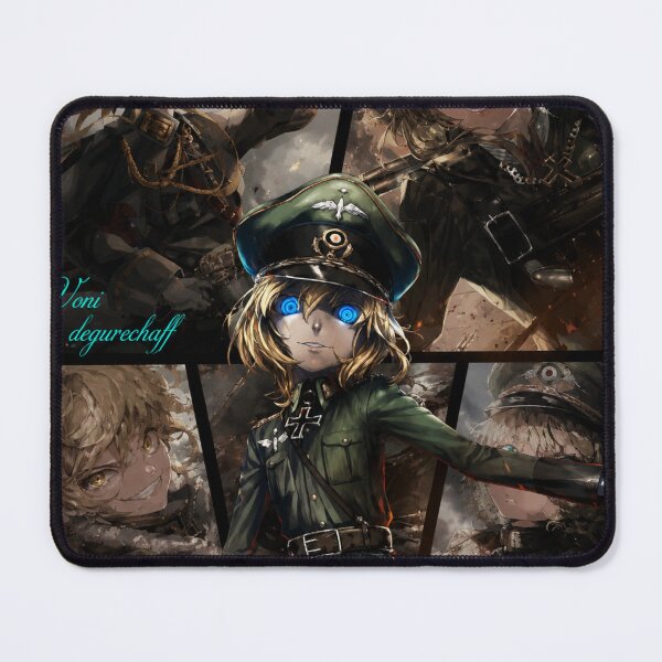 Item preview, Saga Of Tanya The Evil designed and sold by owpldh.
