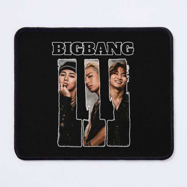 Item preview, BIGBANG 2026 World Tour, Big Bang Kpop Concert , G-Dragon Taeyang Daesung Graphic designed and sold by LittleHugHouse.
