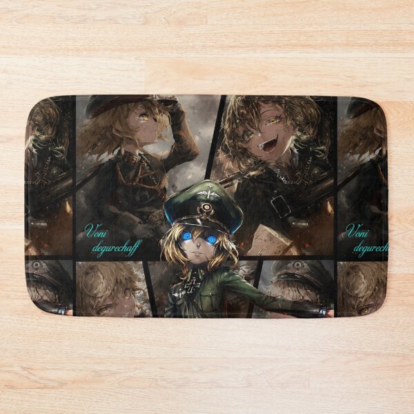 Item preview, Saga Of Tanya The Evil designed and sold by owpldh.