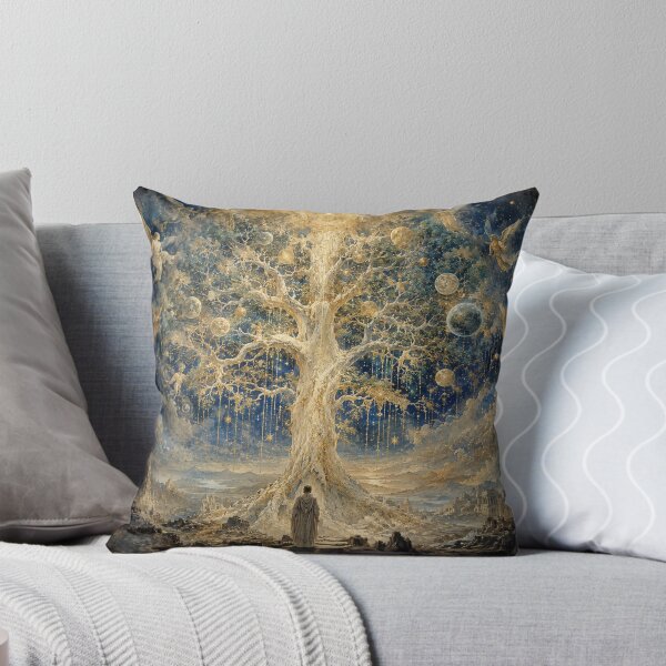 Item preview, The Cosmic Tree of Heaven – Enoch and the Celestial Mystery designed and sold by lavanya11.