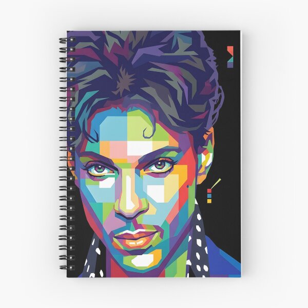 Item preview, Prince Pop Art designed and sold by zaidanfr66.