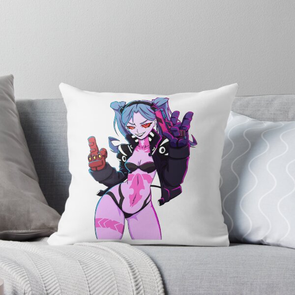 Item preview, Neon Purple Warrior designed and sold by ceridwenmill.