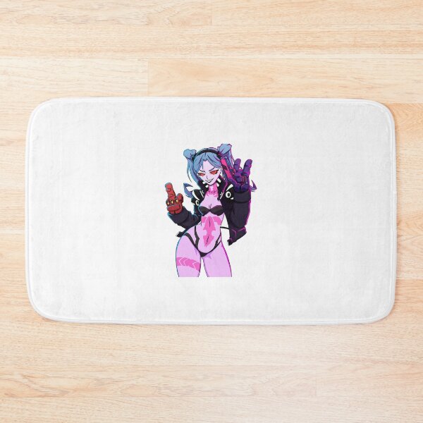 Item preview, Neon Purple Warrior designed and sold by ceridwenmill.