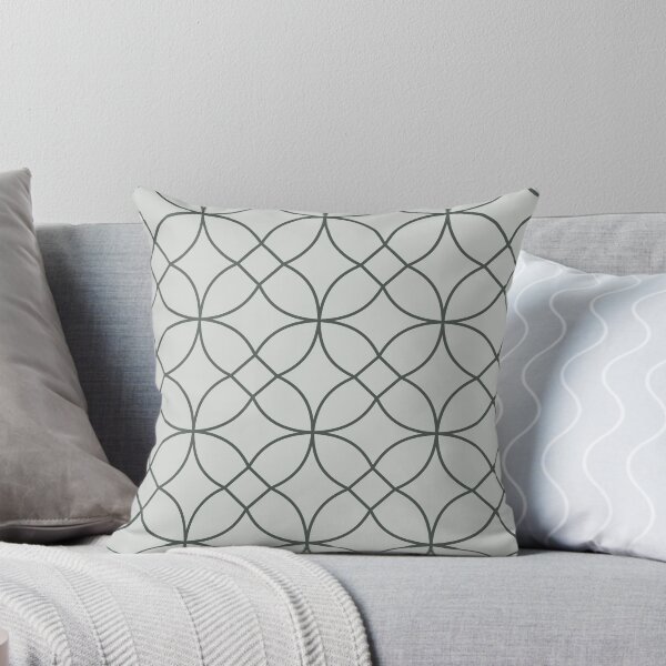 Item preview, Geometric pattern print, minimal architectural abstract design for modern interior decor designed and sold by Aurum-design.