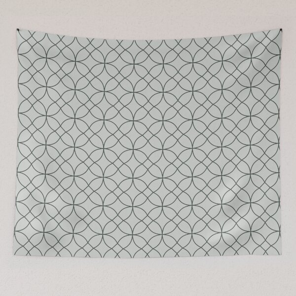 Item preview, Geometric pattern print, minimal architectural abstract design for modern interior decor designed and sold by Aurum-design.