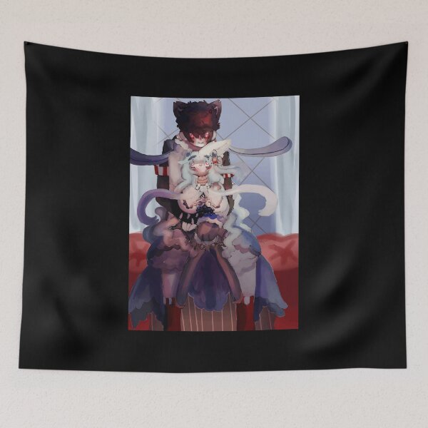 Item preview, Fantasy Creature Hugging Design designed and sold by Fibi-studio.
