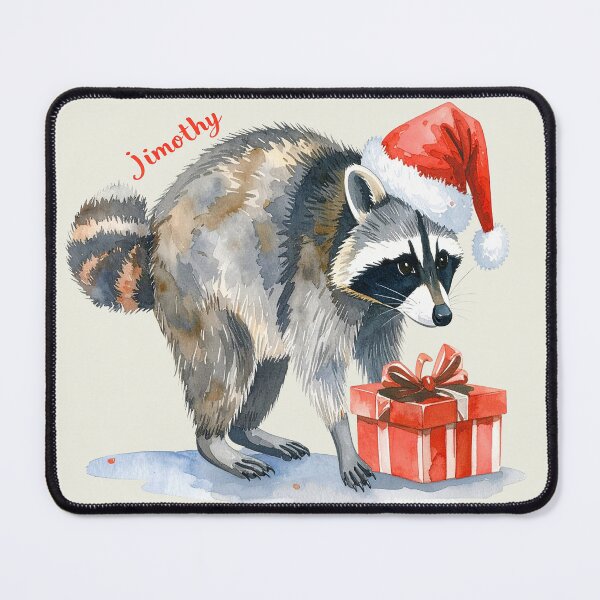 Item preview, Jimothy from Seattle celebrates Christmas designed and sold by LiskoDesign.