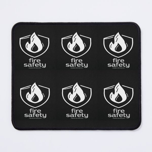 Item preview, Fire Minimal designed and sold by safetygearpro.