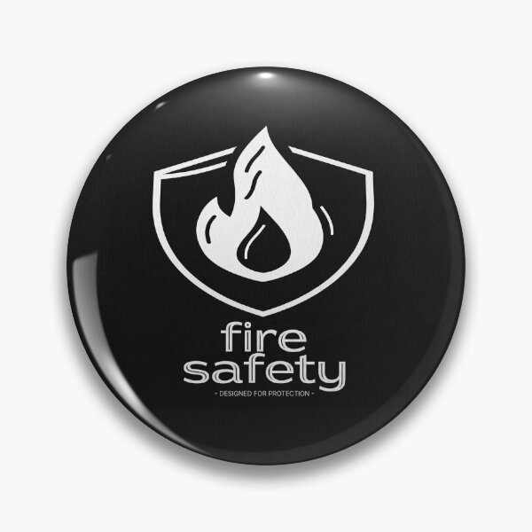 Item preview, Fire Minimal designed and sold by safetygearpro.