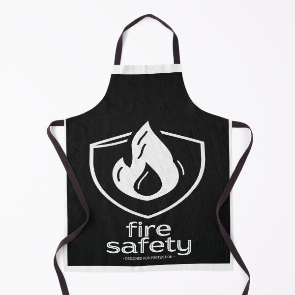 Item preview, Fire Minimal designed and sold by safetygearpro.