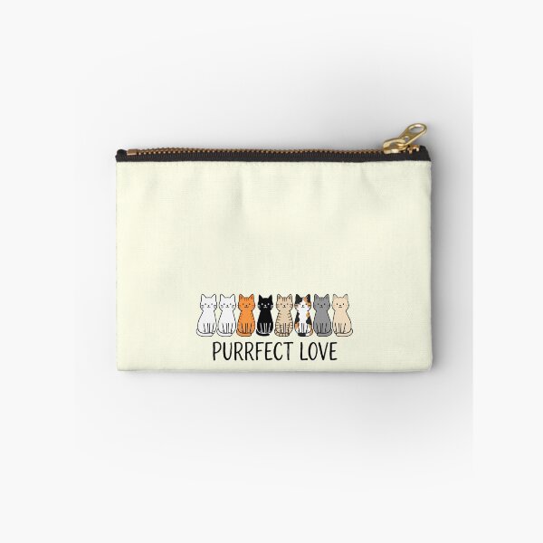 Item preview, Puurfect Love story with Cats | Gift for cat people designed and sold by puurfectcat.