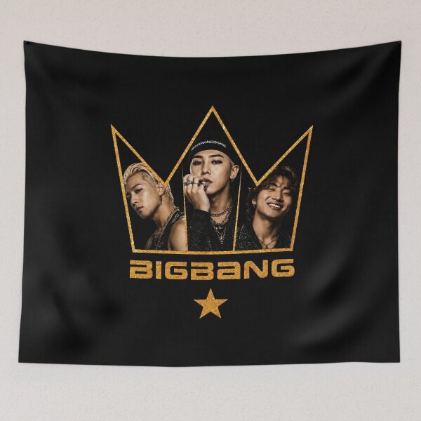 Item preview, BIGBANG 2026 World Tour, Big Bang Kpop Concert  designed and sold by LittleHugHouse.