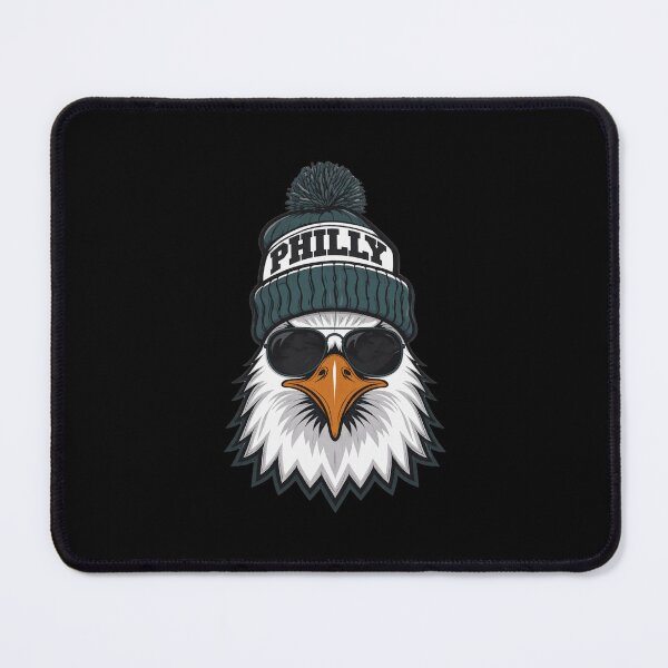 Item preview, Cool City Eagle Sunglasses Winter Hat designed and sold by JasonVasq64308.