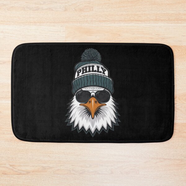 Item preview, Cool City Eagle Sunglasses Winter Hat designed and sold by JasonVasq64308.