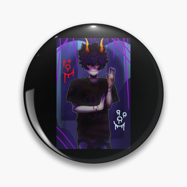 Item preview, Homestuck Fan Art Character Design designed and sold by Fibi-studio.