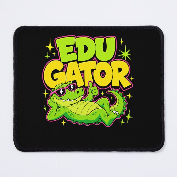 Item preview, Educator Gator Funny Educator Alligator Teacher Humor designed and sold by borutawear.