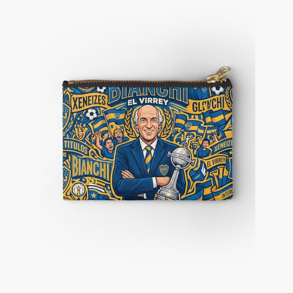 Item preview, Boca Juniors Manager Carlos Bianchi El Virrey 1 designed and sold by ART ATTACK ZONE.