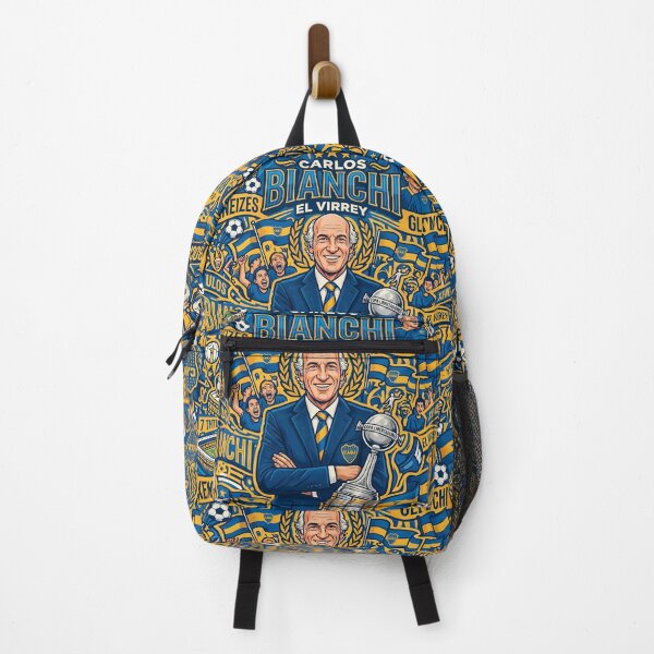 Item preview, Boca Juniors Manager Carlos Bianchi El Virrey 1 designed and sold by ART ATTACK ZONE.