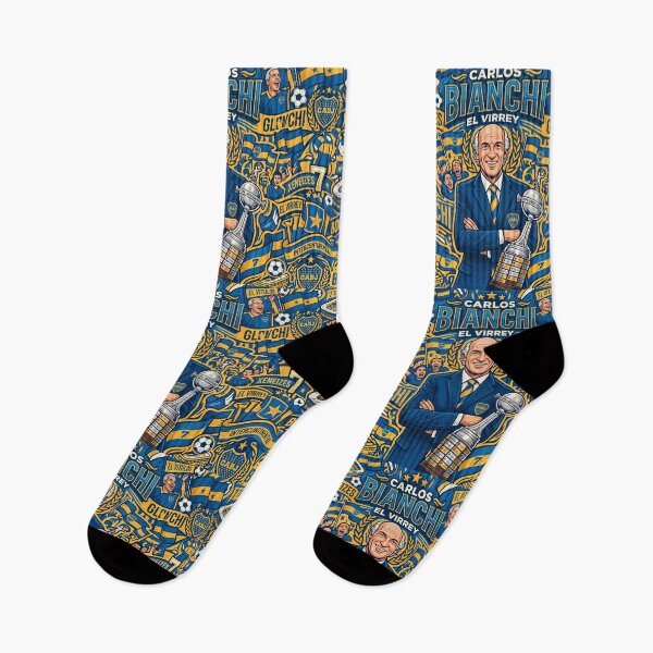 Item preview, Boca Juniors Manager Carlos Bianchi El Virrey 1 designed and sold by ART ATTACK ZONE.