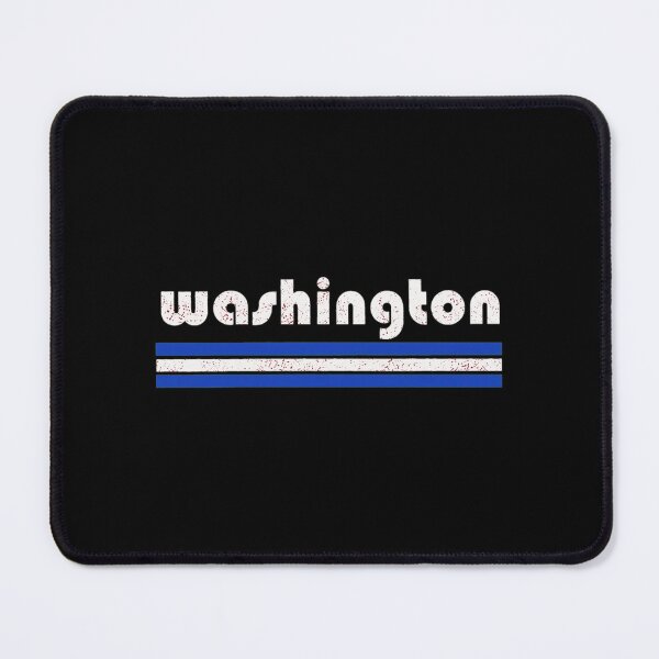 Item preview, Washington Distressed Stripes designed and sold by DawnHuang79864.