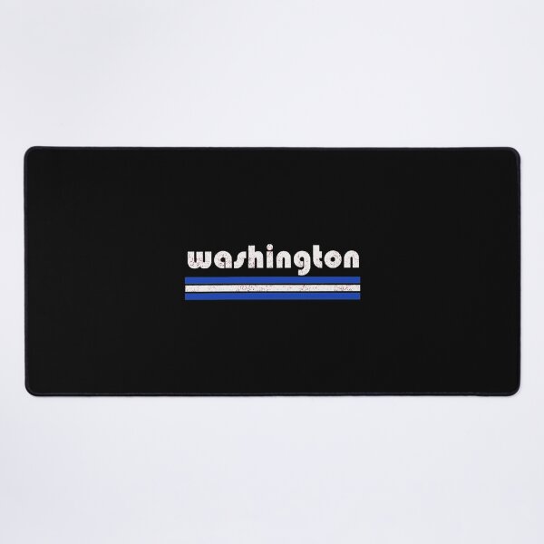 Item preview, Washington Distressed Stripes designed and sold by DawnHuang79864.