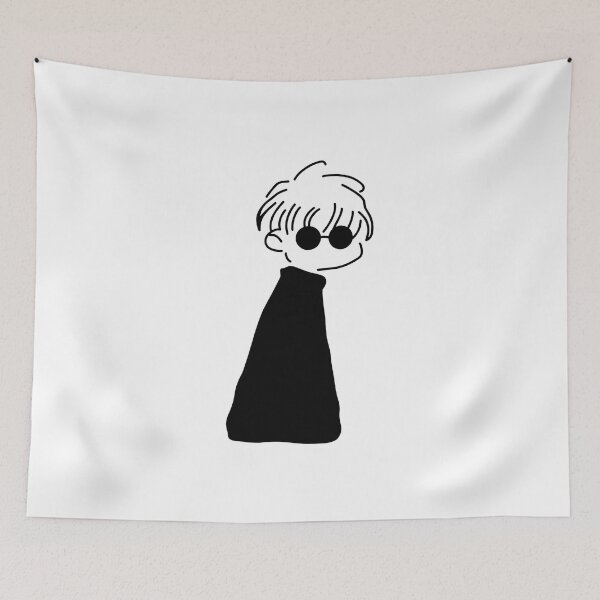 Item preview, Long Shadow Wanderer designed and sold by ceridwenmill.