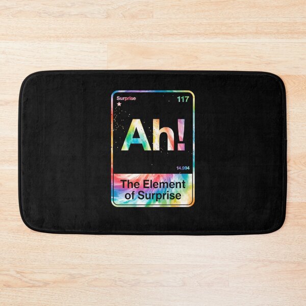 Item preview, Ah! The element of surprise Retro Y2k designed and sold by suhairee-studio.