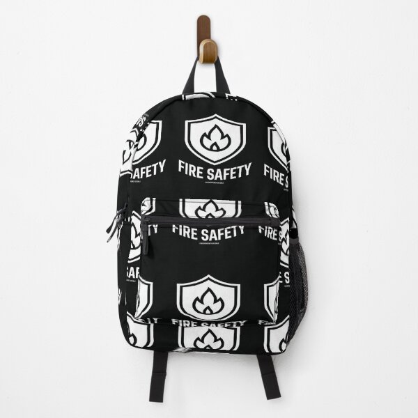 Item preview, Fire Minimal designed and sold by safetygearpro.