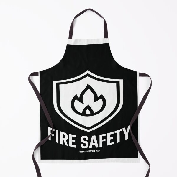 Item preview, Fire Minimal designed and sold by safetygearpro.