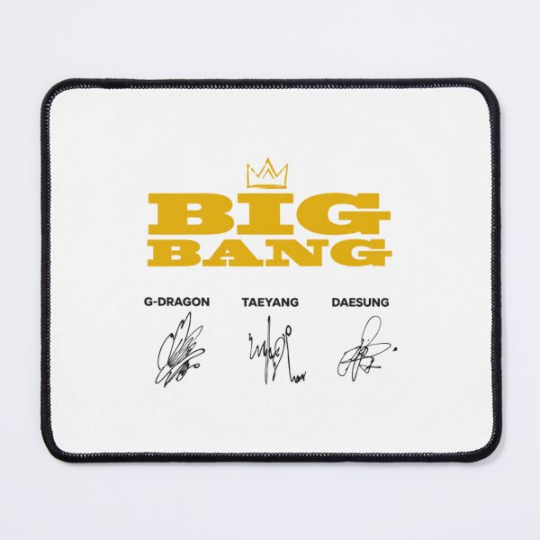 Item preview, Bigbang World Tour 2026 Concert designed and sold by LittleHugHouse.