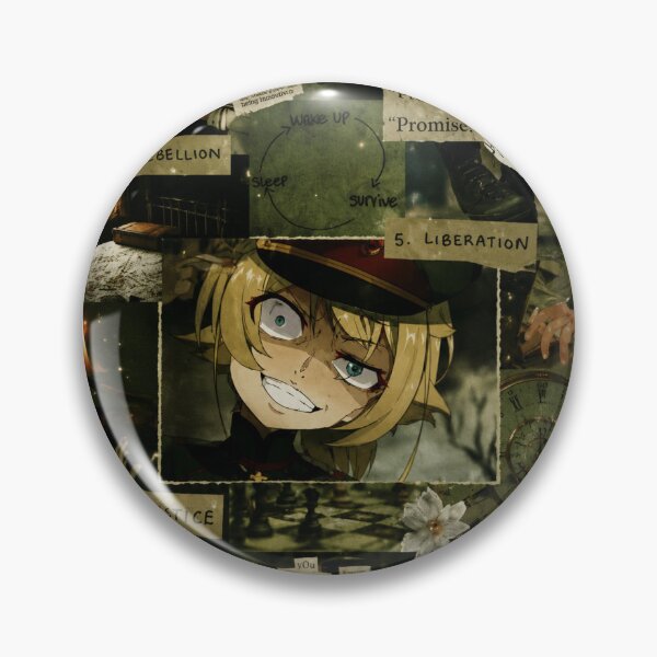 Item preview, Saga Of Tanya The Evil designed and sold by owpldh.