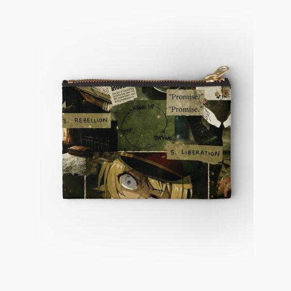 Item preview, Saga Of Tanya The Evil designed and sold by owpldh.