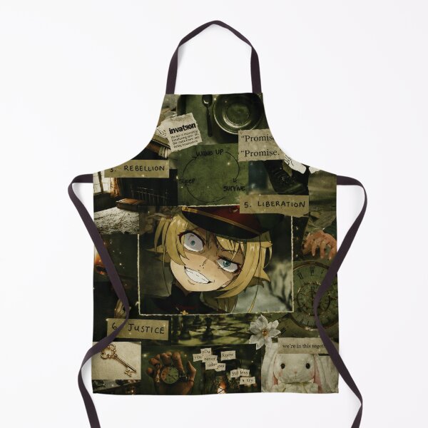 Item preview, Saga Of Tanya The Evil designed and sold by owpldh.